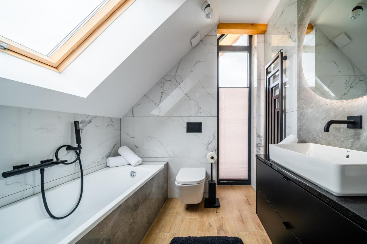 Why Not Apartamenty Widokowy Czar Zakopane Exterior photo